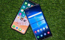 Đối đầu Apple, Samsung và Microsoft “bắt tay” xây dựng đế chế riêng