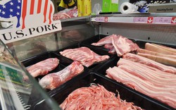 Thương chiến Mỹ-Trung: Dân Trung Quốc lo không có thịt lợn để ăn