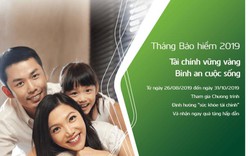 VCLI cùng Vietcombank phát động tháng bảo hiểm 2019 với nhiều ưu đãi hấp dẫn