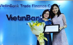 VietinBank: Ngân hàng có Chất lượng Thanh toán Quốc tế xuất sắc