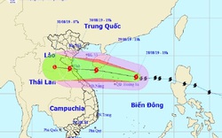 Bộ TT&TT phát công điện "khẩn" về việc chủ động ứng phó với bão số 4