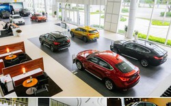 Thaco chơi "hoành tráng" với showroom BMW chuẩn toàn cầu