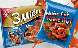 Thêm đậm đà với mì 3 Miền Tôm Chua Cay Việt nước cốt đột phá