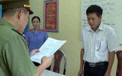 Giám đốc Sở GD&ĐT Sơn La làm nhân chứng phiên xử vụ sửa điểm thi