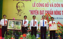 Thực hiện Di chúc của Bác Hồ, Hải Hậu sáng tạo làm NTM kiểu mẫu