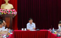 Bộ trưởng Nguyễn Văn Thể quy trách nhiệm đơn vị ban hành văn bản yếu kém