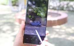 Galaxy Note10+ xưng bá về khả năng nhiếp ảnh smartphone
