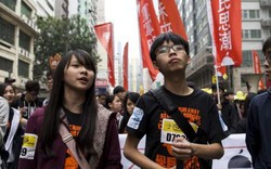 Hong Kong: Cựu thủ lĩnh sinh viên biểu tình Joshua Wong lại bị bắt giữ