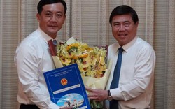 TP.HCM: Ông Hà Phước Thắng được bổ nhiệm Chánh Văn phòng UBND TP