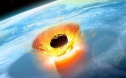 Chuyên gia: Thiên thạch có “100% khả năng” đâm vào Trái đất