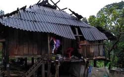 Yên Bái: Hơn 600 ngôi nhà bị thiệt hại do hoàn lưu cơn bão số 4