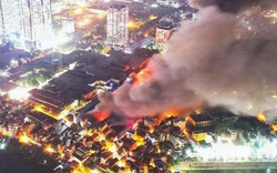 Hà Nội: Kiểm điểm lãnh đạo phường vụ cháy tại công ty Rạng Đông