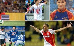 Top 10 cầu thủ ra mắt ở tuổi 16: Choáng với Mbappe và Seedorf