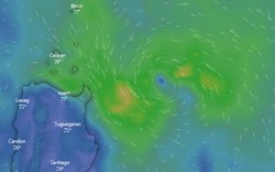 Bão số 4 vừa tan, Biển Đông lại sắp hứng áp thấp nhiệt đới