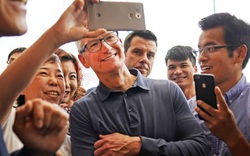 Lý do thần kỳ khiến Apple vẫn tăng trưởng bất chấp chiến tranh thương mại Mỹ - Trung