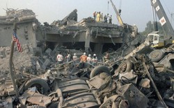 Vụ đánh bom giết 241 lính Mỹ ở Lebanon