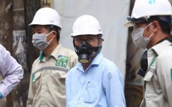 Sở TNMT báo cáo khẩn với lãnh đạo Hà Nội sau vụ cháy Cty Rạng Đông