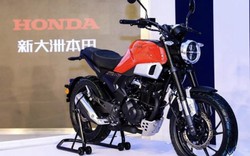 Honda CBF190TR ra mắt đem tới lựa chọn mới cho dân tập chơi