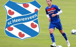 Tin sáng (1/9): Văn Hậu sẽ được chơi ít nhất 20% số trận tại Heerenveen