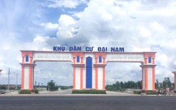 Dũng “lò vôi” xây dựng Trung tâm thương mại và trường học tại khu dân cư Đại Nam