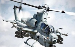Khám phá sức mạnh siêu trực thăng "rắn vảy sừng" của không quân Mỹ