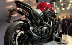 Harley-Davidson Streetfighter 975 lộ diện, chiến quỷ đỏ Ducati Monster