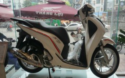 Bảng giá xe máy Honda tháng 9/2019: Khởi sắc, tăng giá trở lại