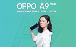 Oppo khoe sắp ra mắt A9 2020 tại Việt Nam với 4 camera, giá tầm trung