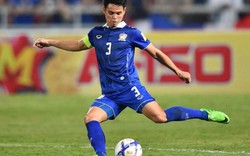 Ngôi sao J.League của ĐT Thái Lan: "World Cup rất khác King's Cup"
