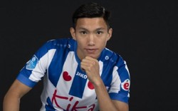 Đoàn Văn Hậu nói gì trong lễ ký hợp đồng với SC Heerenveen?