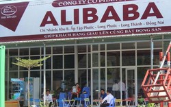 Hàng trăm khách hàng của địa ốc Alibaba làm việc với công an