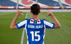 Vì sao Văn Hậu hưởng mức lương cao thứ 4 tại SC Heerenveen?