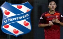 Vì điều này, Heerenveen có thể không cản Văn Hậu dự VCK U23 châu Á