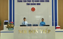 Khánh thành Trung tâm Phục vụ hành chính công tỉnh Quảng Ninh