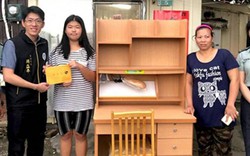 Nữ sinh nhập cư gốc Việt vượt lên nghèo khó, đỗ vào trường hàng đầu Đài Loan