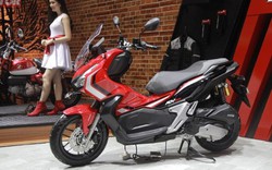 Honda ADV 150 hoàn toàn mới chốt giá từ 54 triệu đồng