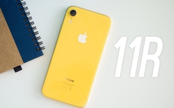 Bất ngờ lộ điểm hiệu năng của iPhone 11R chạy chip A13