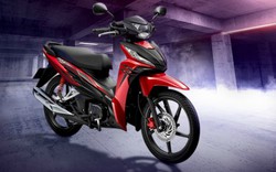 Honda Wave RSX FI ra bản mới trẻ trung, hiện đại, giá bán lại bình dân