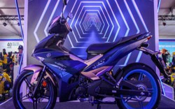 Bảng giá xe máy Yamaha tháng 9/2019: Nhiều xe giảm giá