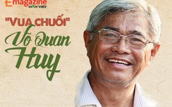 Vua chuối Võ Quan Huy: “Chơi với nông dân mà nói miệng sao được?”