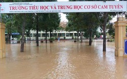 Quảng Trị: Vùng có thời tiết xấu phải dừng tổ chức khai giảng