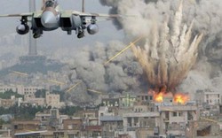 Đồng minh NATO tố Mỹ ném bom giết 700 dân thường Syria