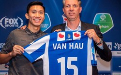 Văn Hậu cập bến SC Heerenveen, người phiên dịch tại Hà Lan chia sẻ điều này!