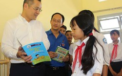 Phú Yên: Chủ tịch tỉnh 7X mong học sinh “có suy nghĩ độc lập”