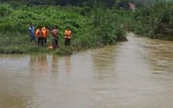 Lâm Đồng: Nước lũ cuốn trôi một thanh niên đi lấy măng rừng