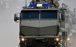 Tin quân sự: Nga chế bảo bối để bảo vệ đoàn xe chở vũ khí hạt nhân