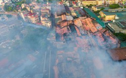 Kiến nghị Bộ Quốc phòng tẩy độc quanh khu vực cháy của Rạng Đông