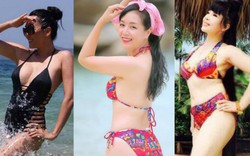 3 mỹ nhân U60 vẫn mặc bikini "đốt mắt": MC Kỳ Duyên, Chiều Xuân...