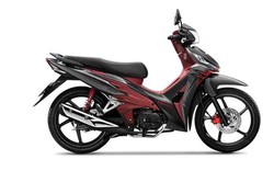 Honda Wave RSX 110 vừa ra mắt, tràn ngập báo ngoại