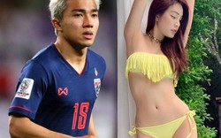 Vẻ đẹp bốc lửa ở tuổi tứ tuần của bạn gái "Messi Thái Lan"